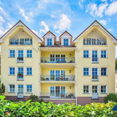 Rolandseck II Whg 07 Apartment Херингсдорф Екстериор снимка