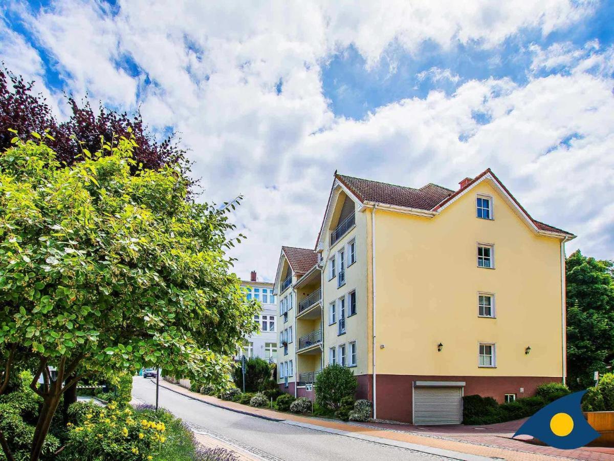 Rolandseck II Whg 07 Apartment Херингсдорф Екстериор снимка