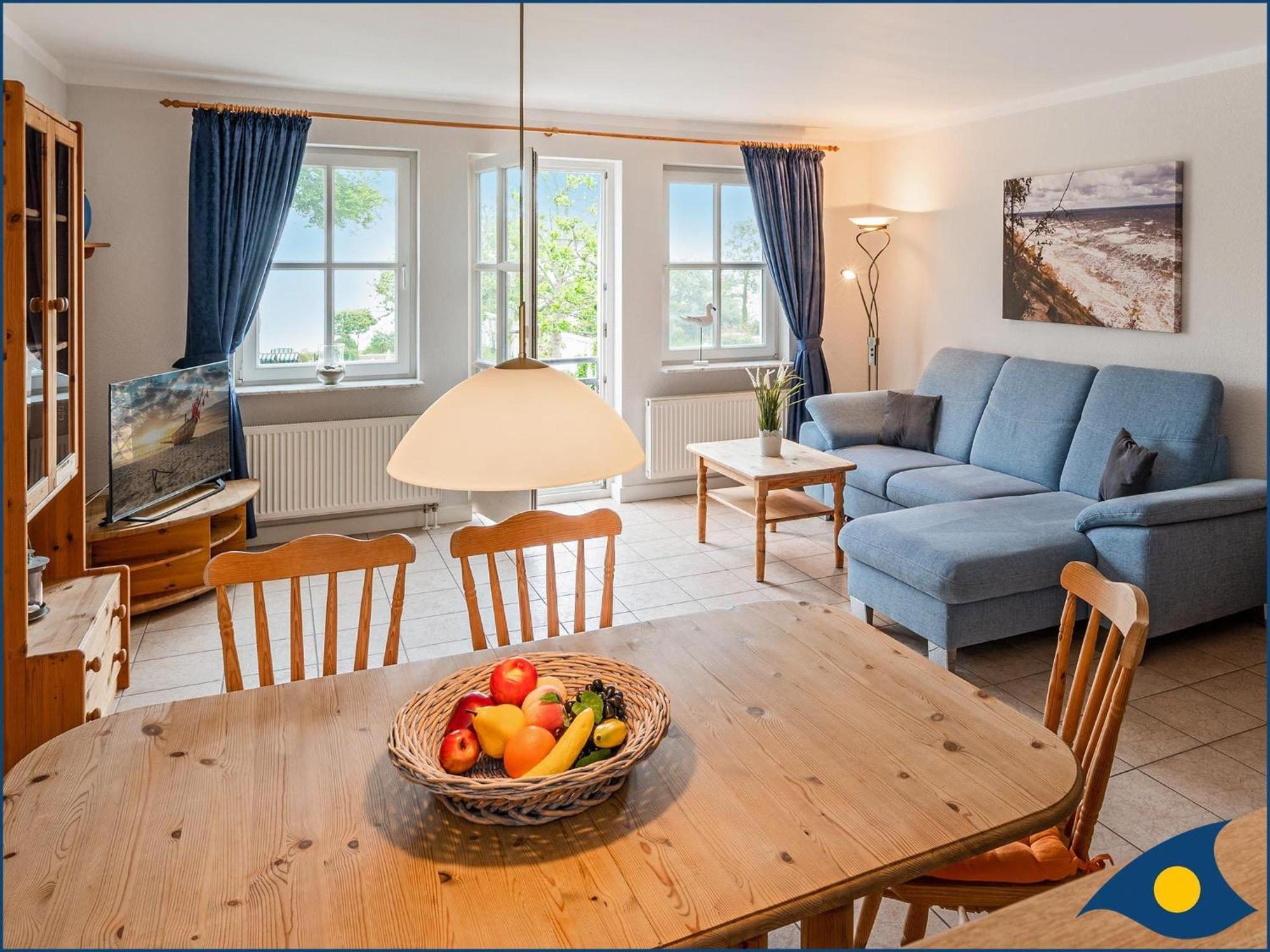 Rolandseck II Whg 07 Apartment Херингсдорф Екстериор снимка