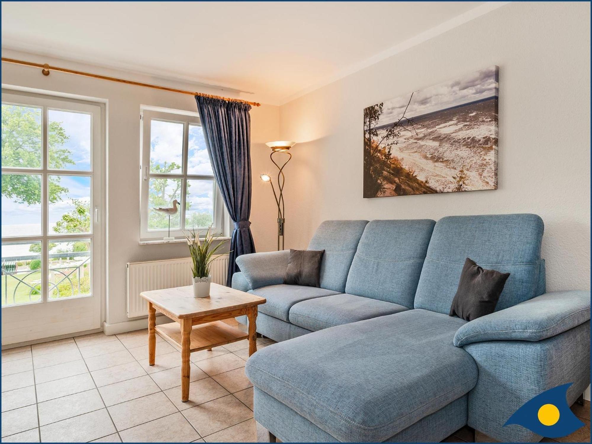Rolandseck II Whg 07 Apartment Херингсдорф Екстериор снимка
