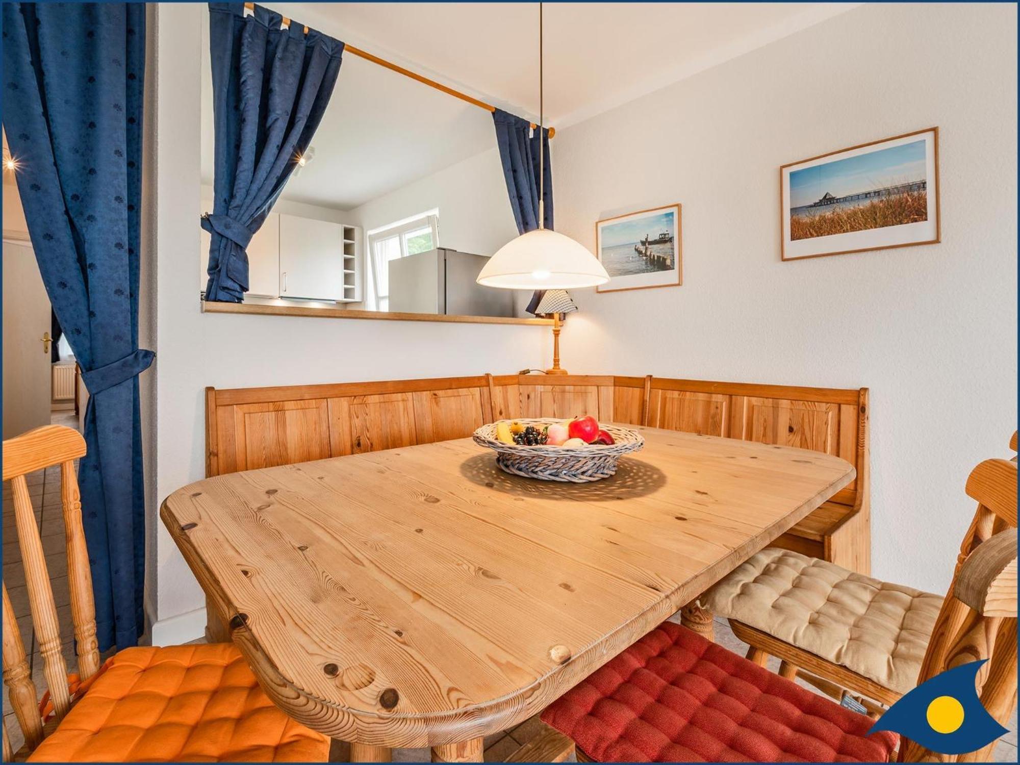 Rolandseck II Whg 07 Apartment Херингсдорф Екстериор снимка